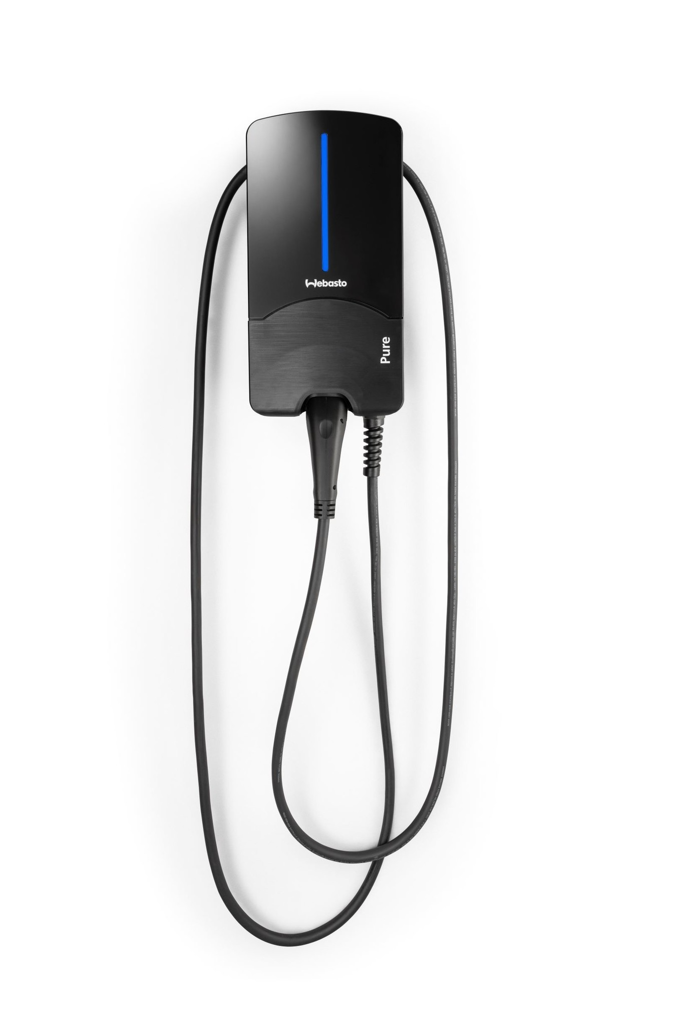 Webasto pure laadstation.