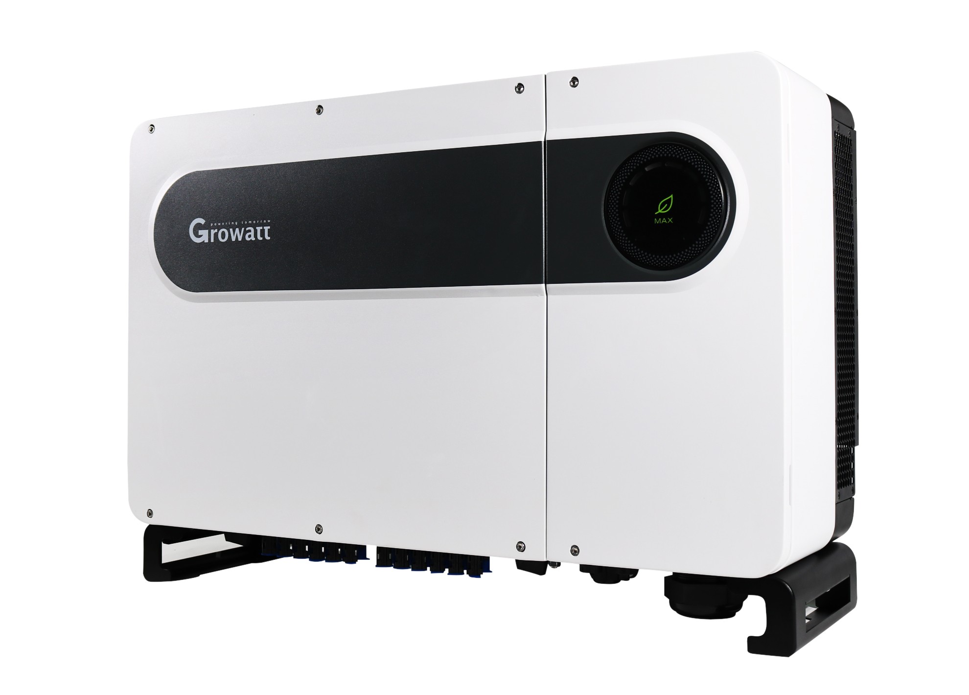 Growatt omvormer.