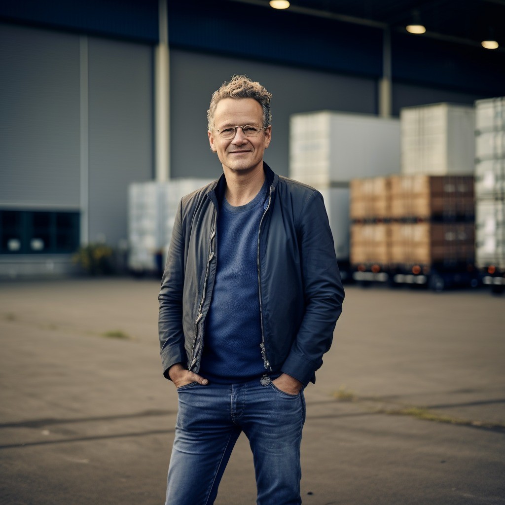 Ondernemer Jos