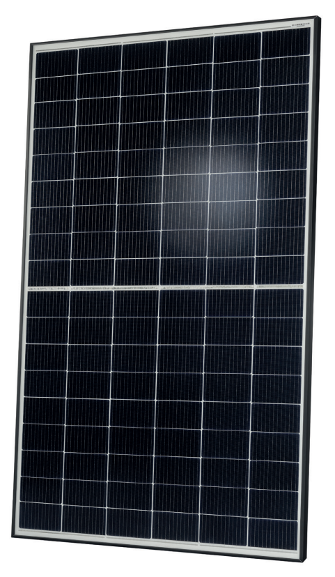 Qcells zonnepaneel.