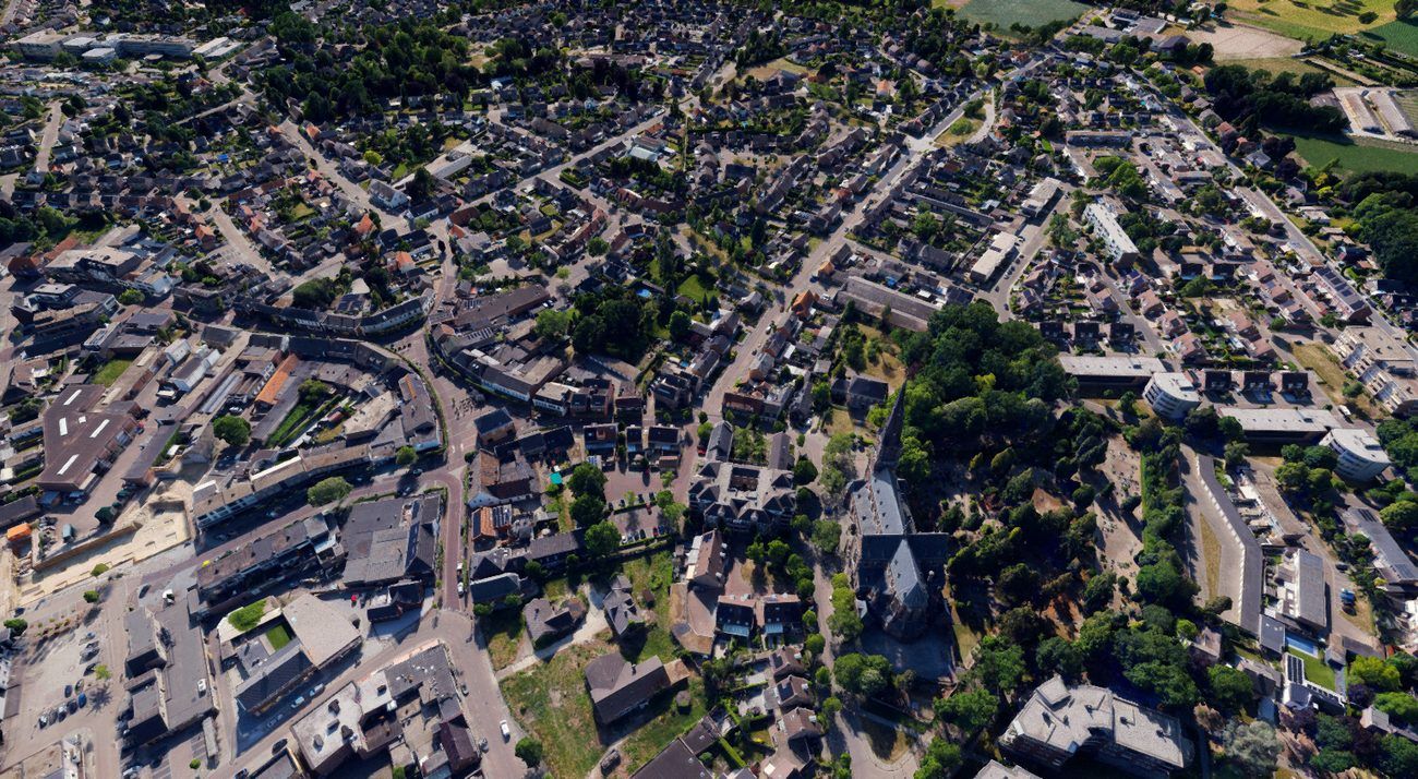 Sunergetic aan het werk — Nieuwbouw